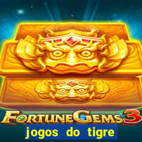 jogos do tigre plataforma nova